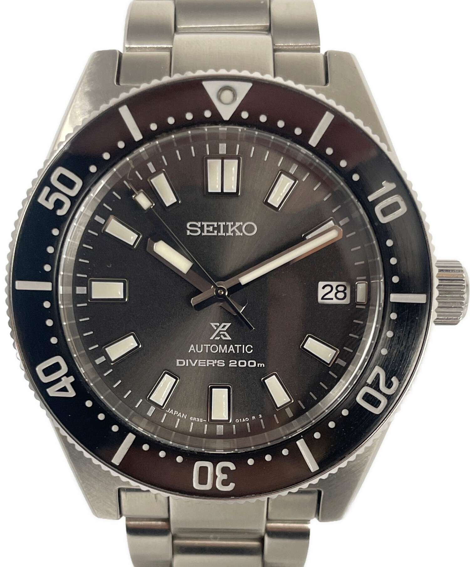中古・古着通販】SEIKO (セイコー) プロスペックス Diver Scuba Ref