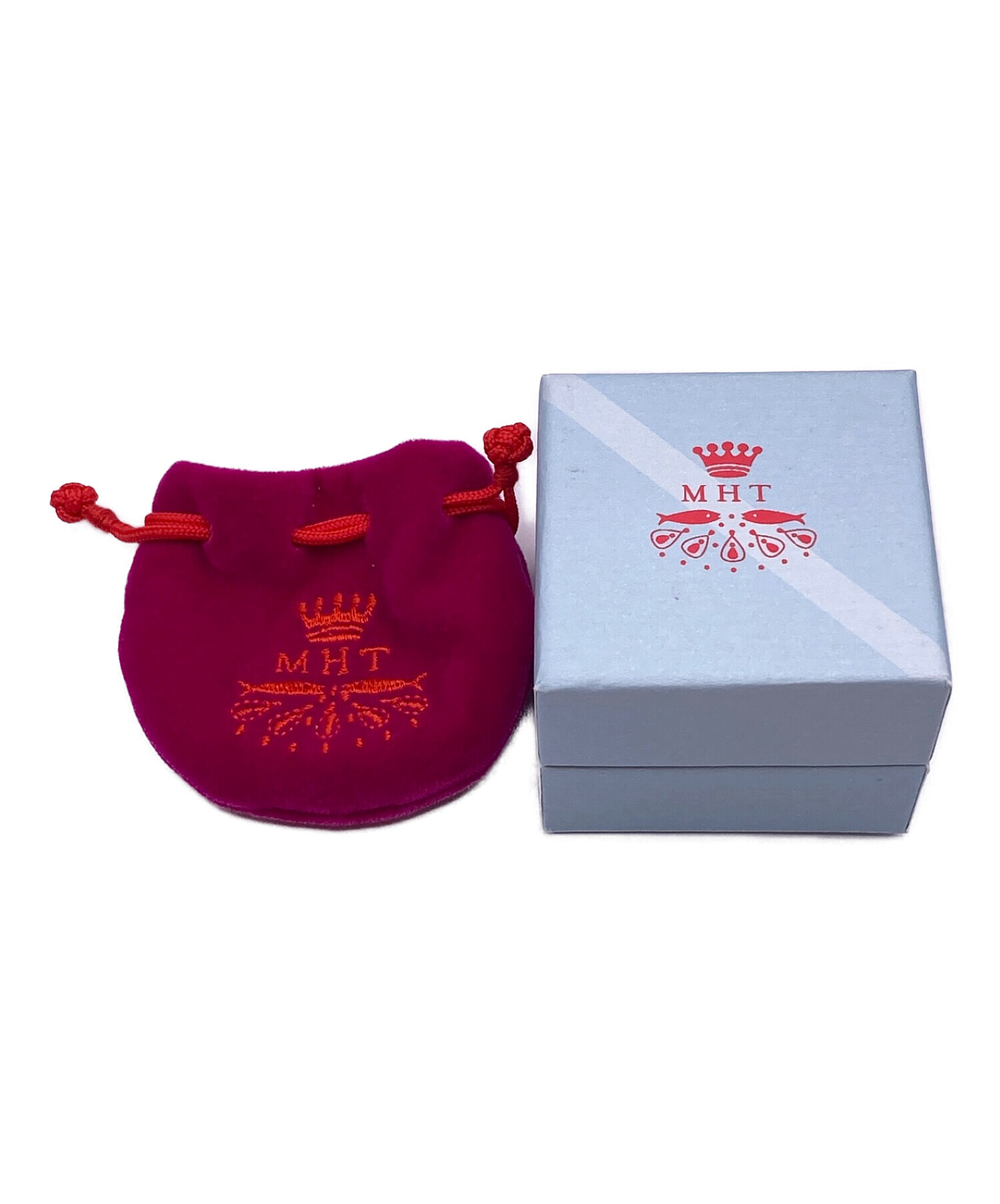 絶版品ETARNAL マエノ商会 no802 赤タグ 中古・古着通販】Marie-Helene de Taillac (マリーエレーヌドゥ