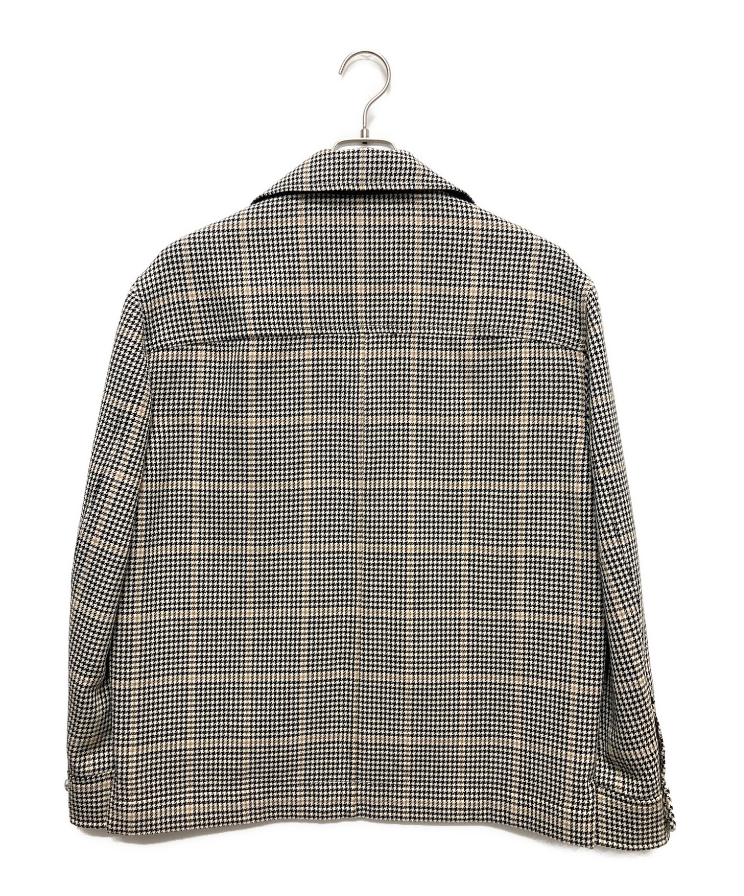 中古・古着通販】DIOR HOMME (ディオール オム) 千鳥格子CPジャケット