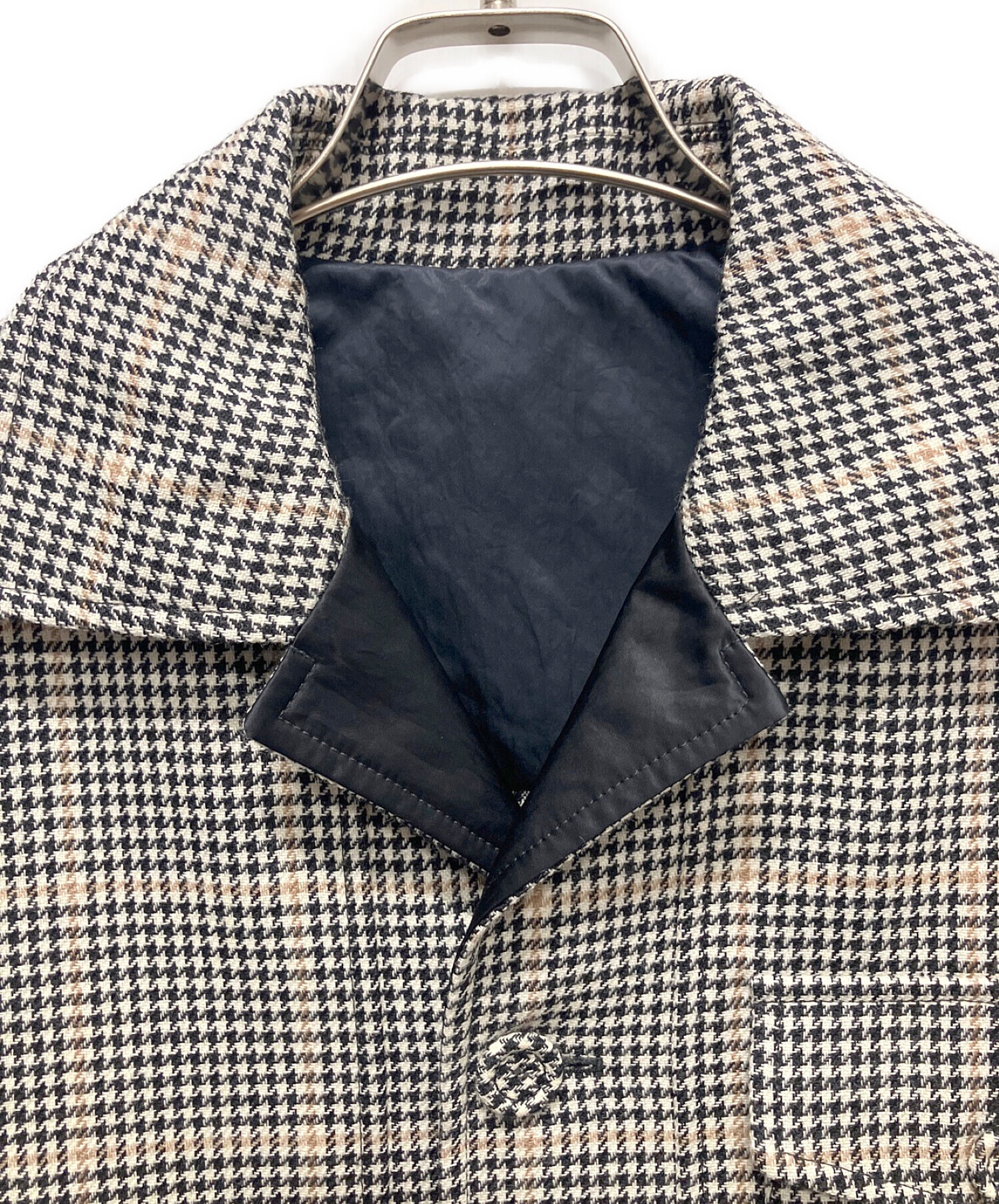 中古・古着通販】DIOR HOMME (ディオール オム) 千鳥格子CPジャケット