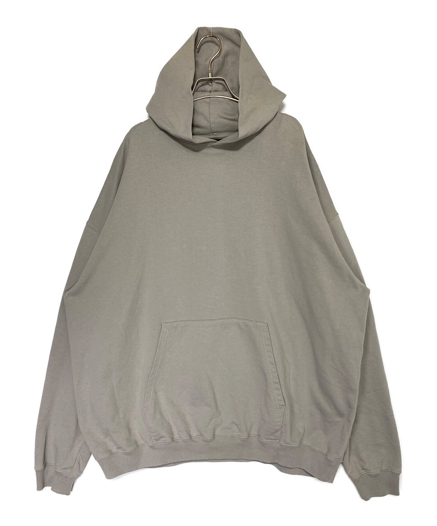 中古・古着通販】BALENCIAGA (バレンシアガ) オーバーサイズパーカー 