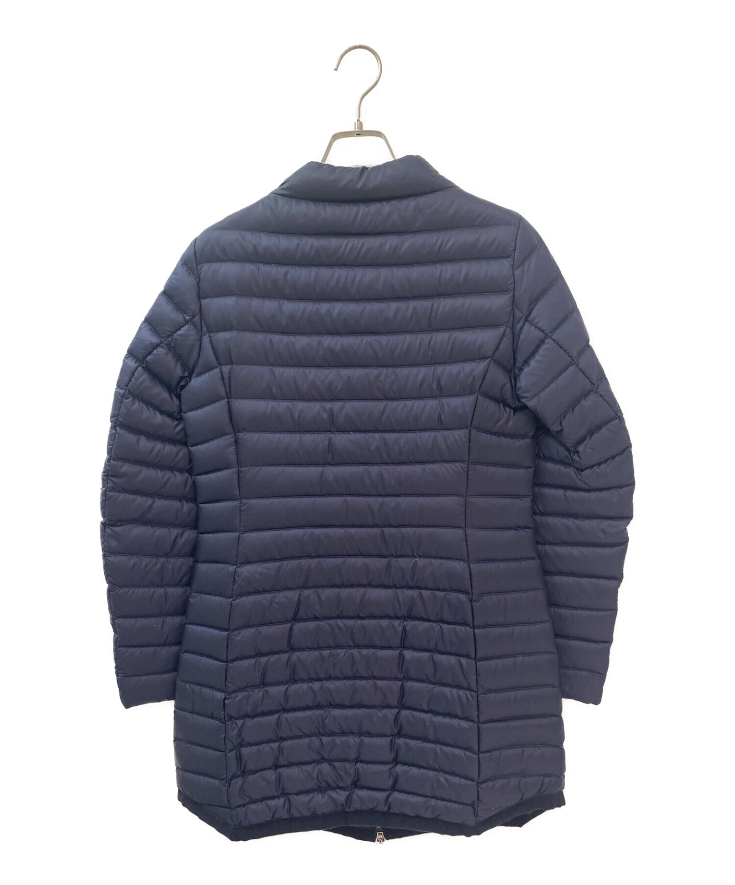 中古・古着通販】MONCLER (モンクレール) AUBRY/ダウンコート ネイビー 