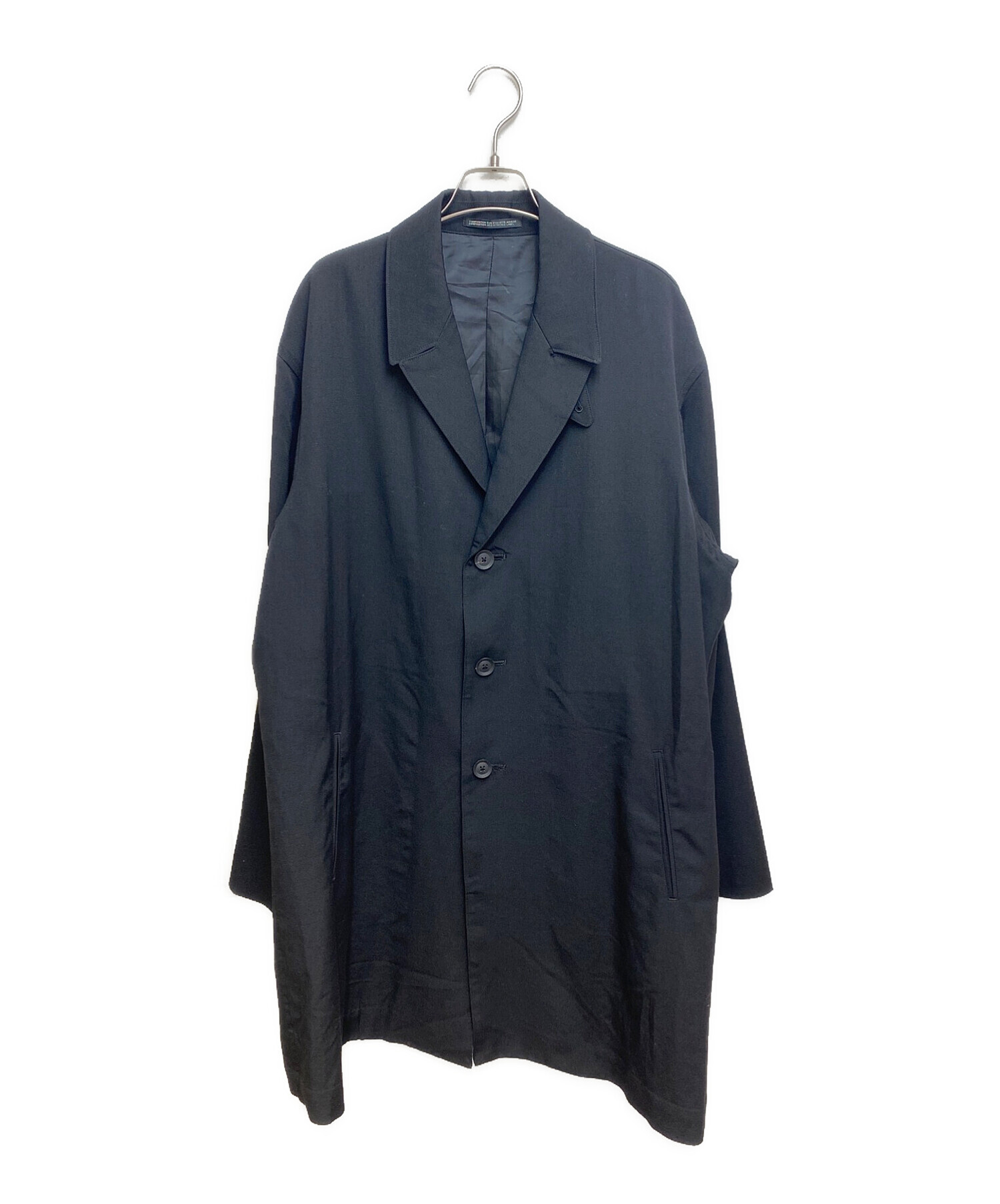 YOHJI YAMAMOTO ヨウジヤマモト ロングジャケット 【公式通販】