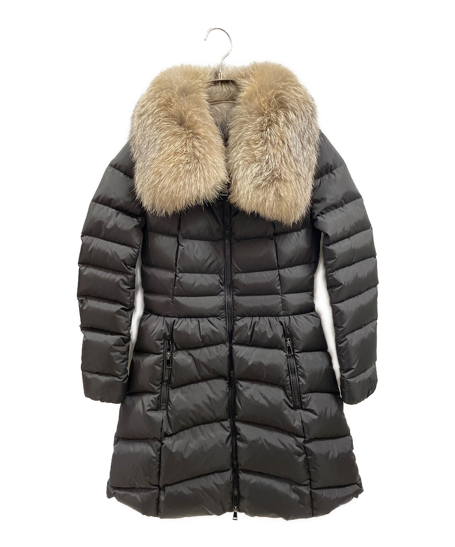 中古・古着通販】MONCLER (モンクレール) HIRONDELLE/ダウンコート 