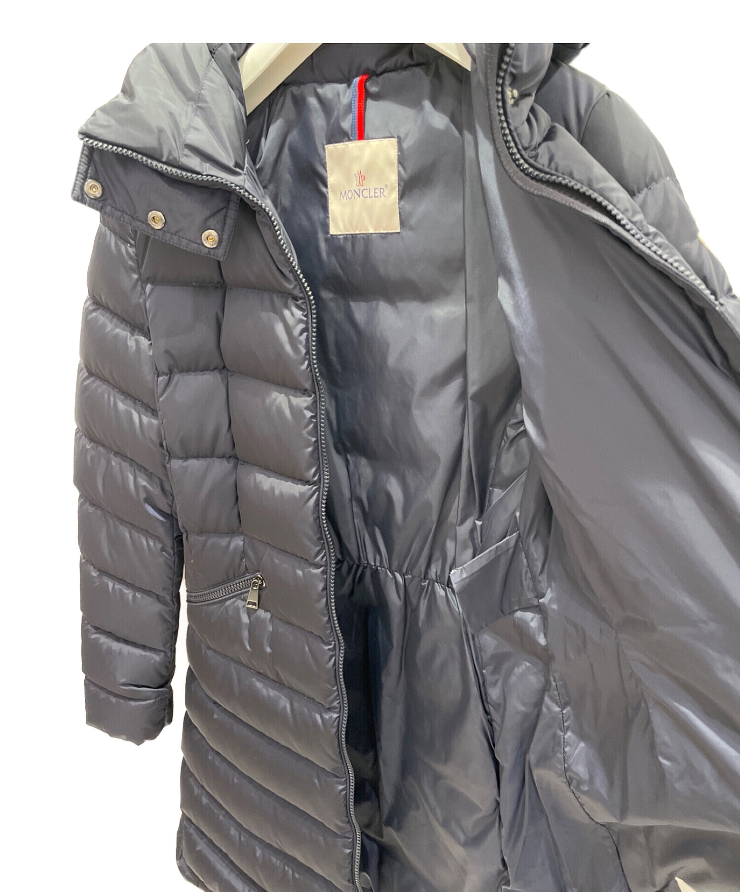 中古・古着通販】MONCLER (モンクレール) FLAMMETTE/ダウンコート 