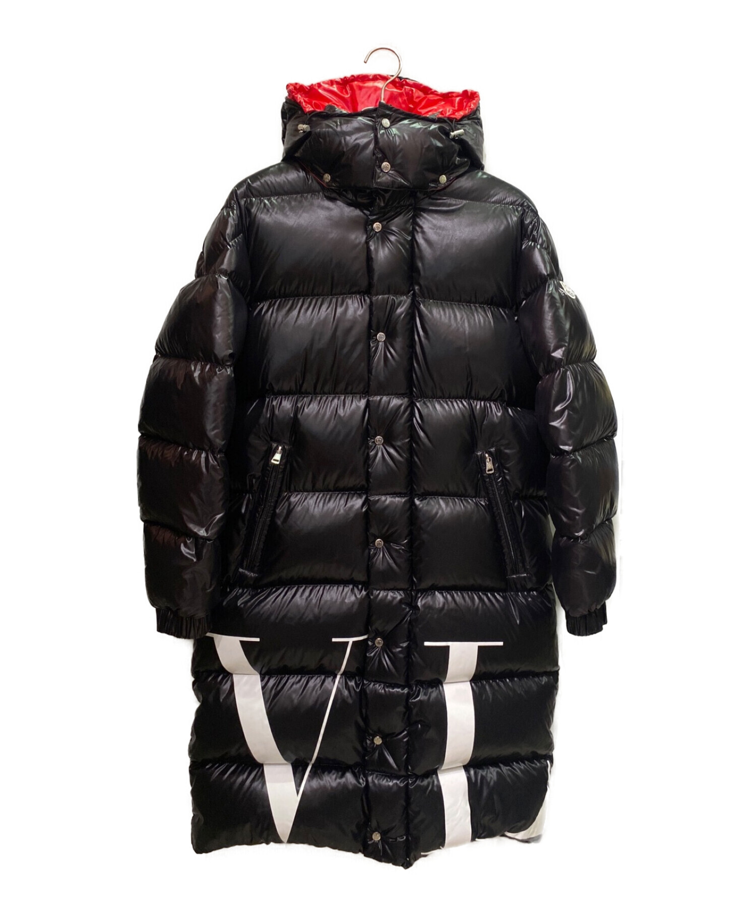 中古・古着通販】MONCLER (モンクレール) VALENTINO (ヴァレンティノ 
