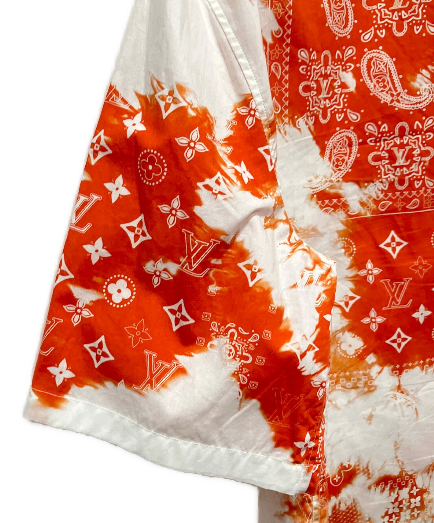 中古・古着通販】LOUIS VUITTON (ルイ ヴィトン) ペイズリーモノグラム