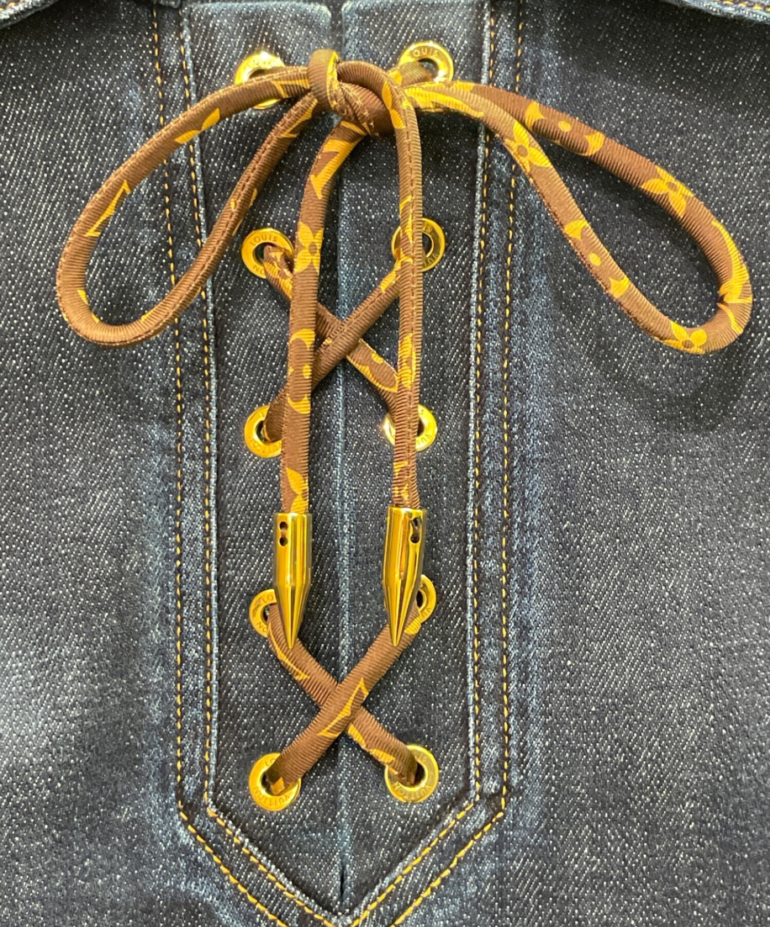 中古・古着通販】LOUIS VUITTON (ルイ ヴィトン) 20AW モノグラム