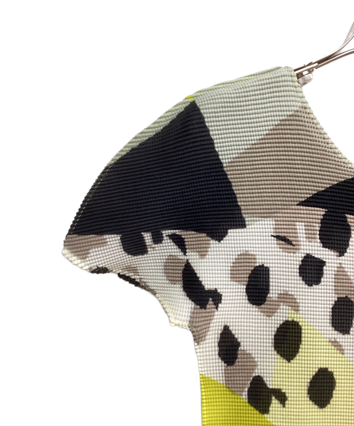中古・古着通販】me ISSEY MIYAKE (ミーイッセイ ミヤケ) 総柄プリーツ