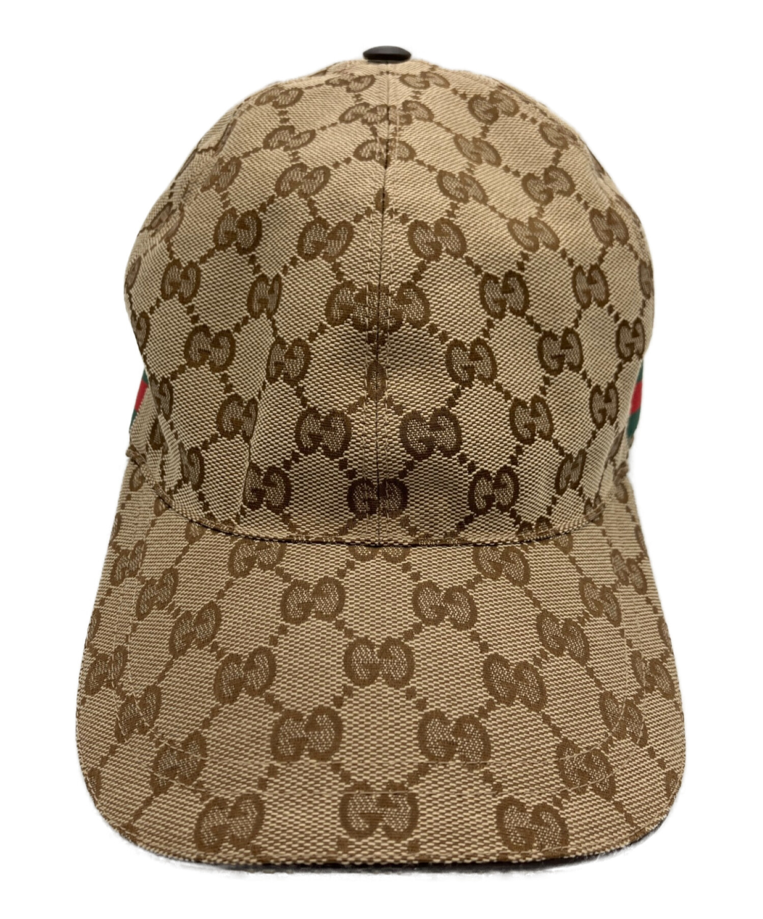 Gucci GGキャップ ベージュサイズL Gucci GGキャップ ベージュサイズL