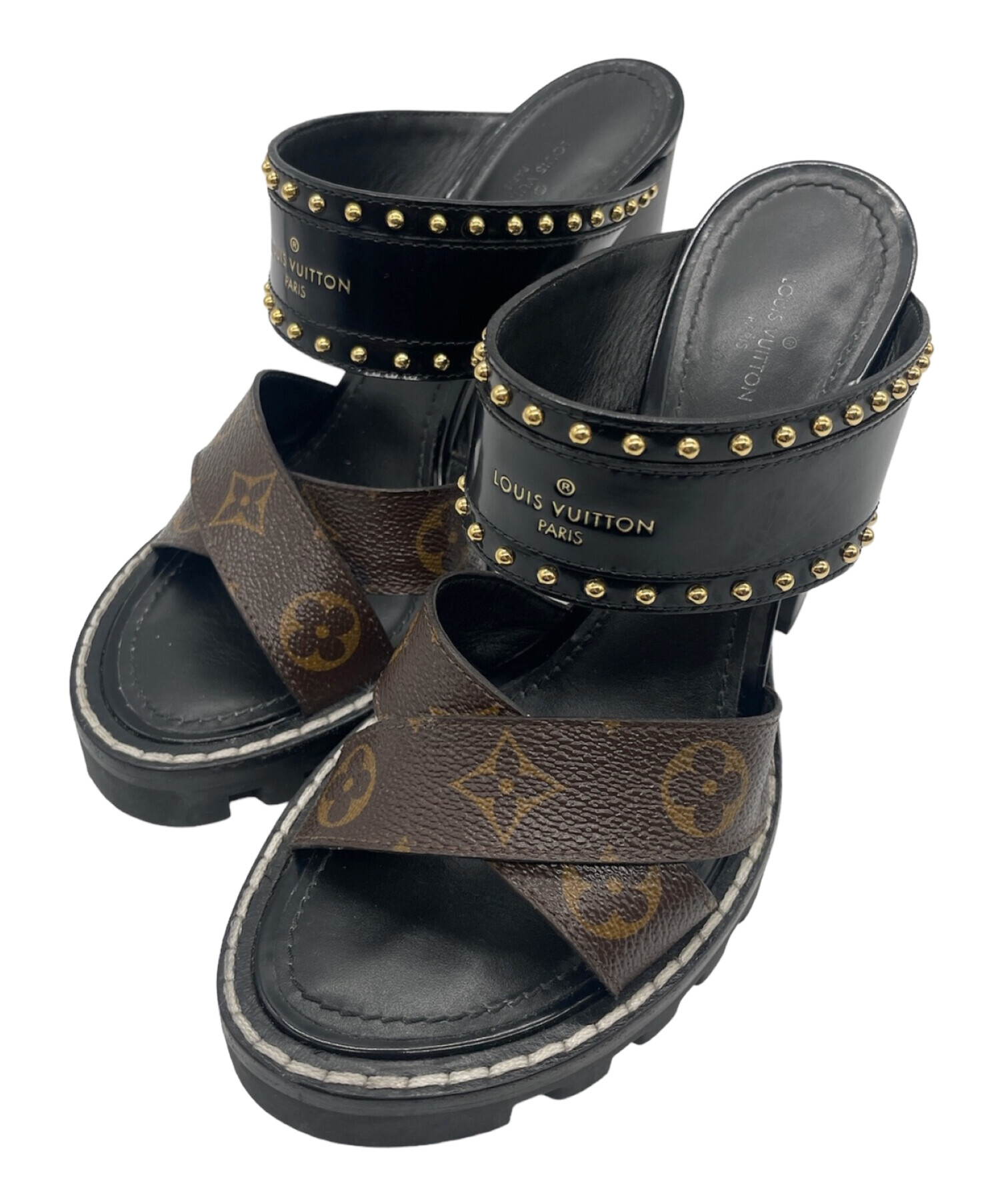 中古・古着通販】LOUIS VUITTON (ルイ ヴィトン) スタートレイル