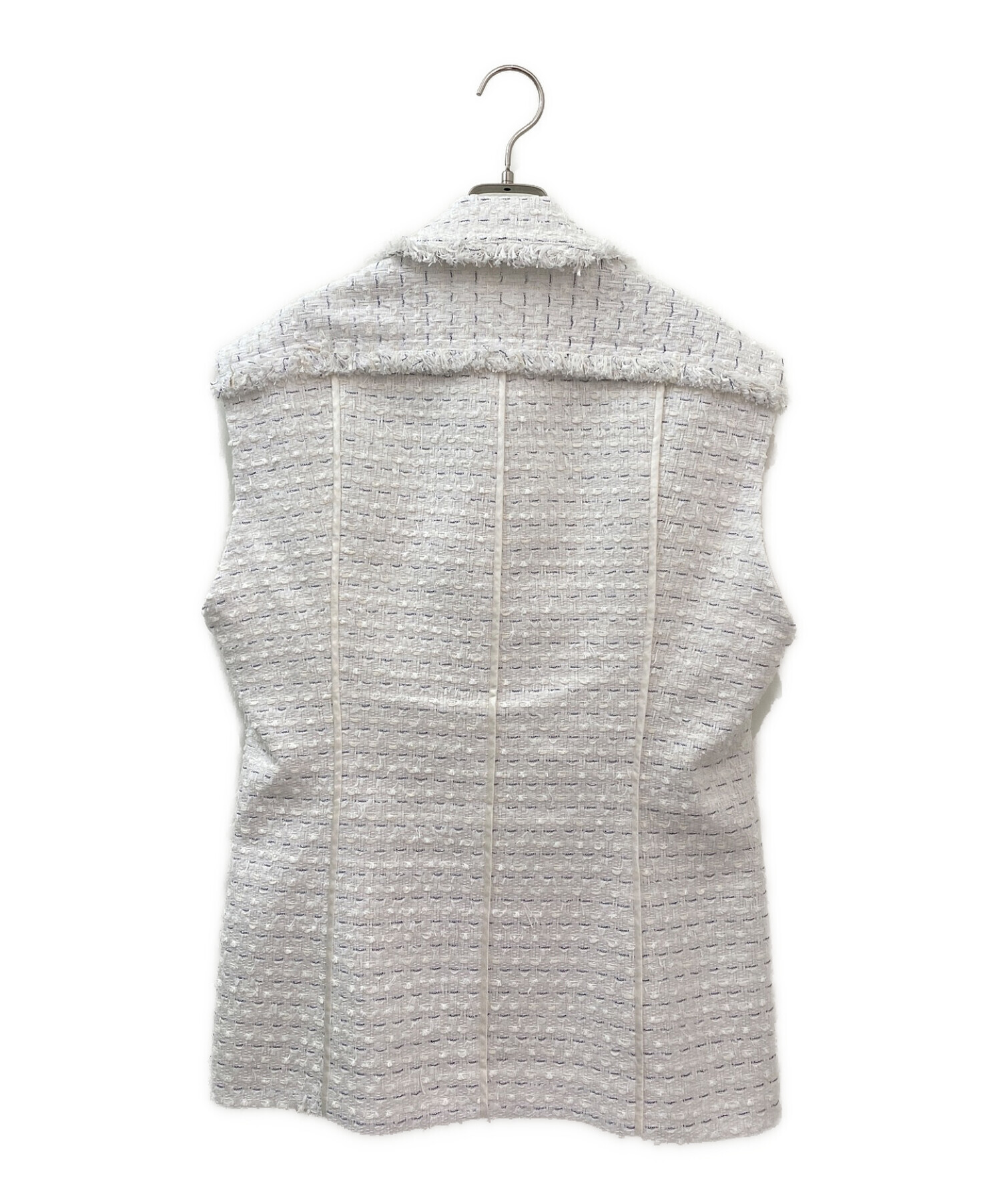 BLAMINK ツイードジレ36 未使用！