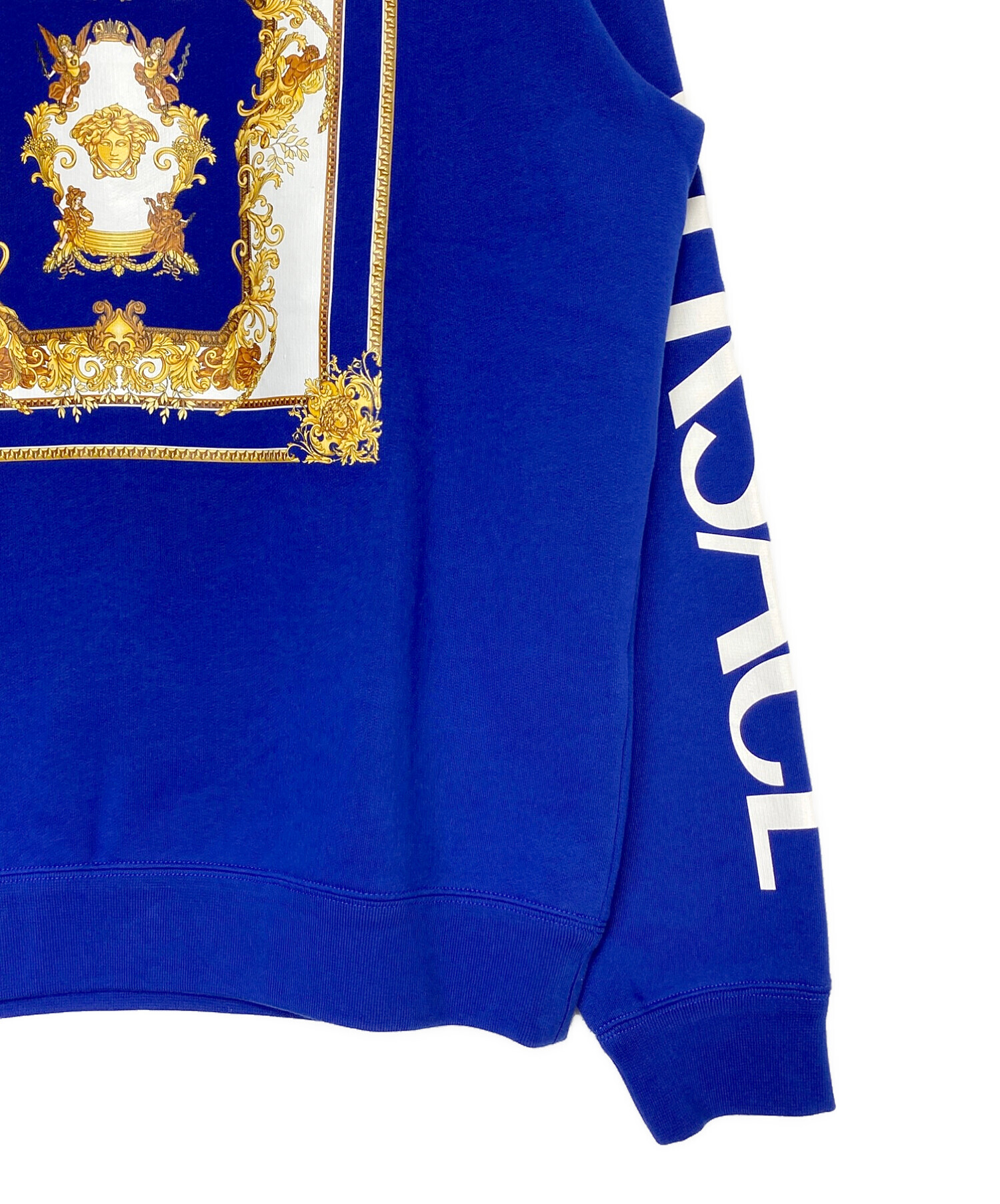 中古・古着通販】VERSACE (ヴェルサーチェ) メデューサスウェット 