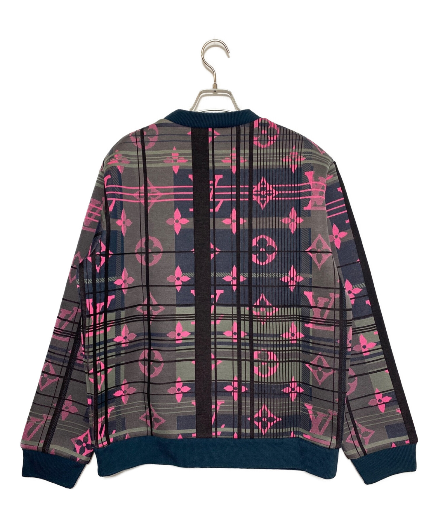 中古・古着通販】LOUIS VUITTON (ルイ ヴィトン) モノグラムスウェット 