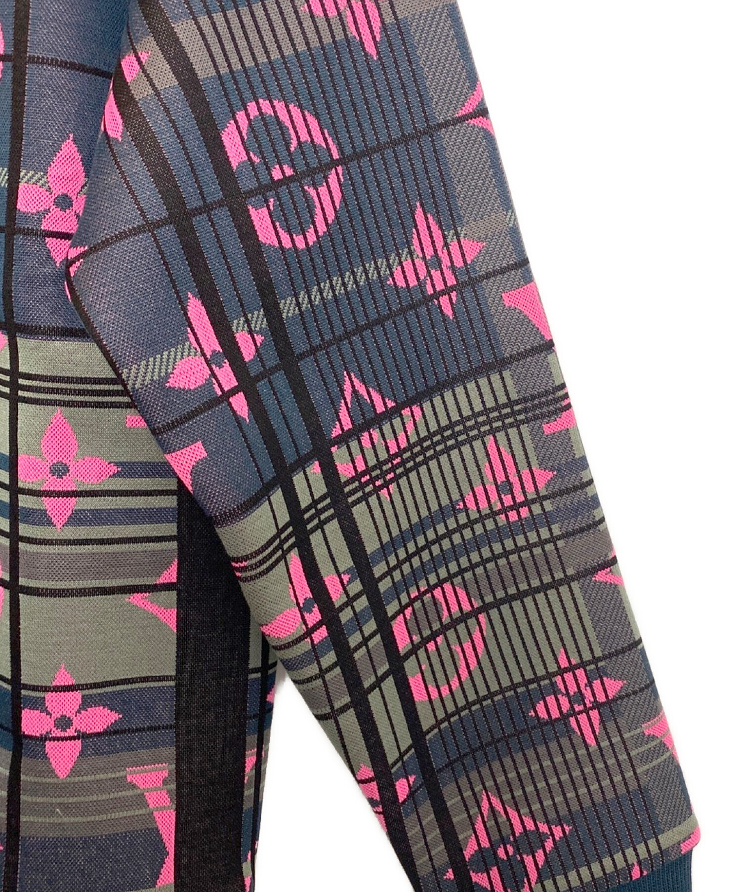 中古・古着通販】LOUIS VUITTON (ルイ ヴィトン) モノグラムスウェット 