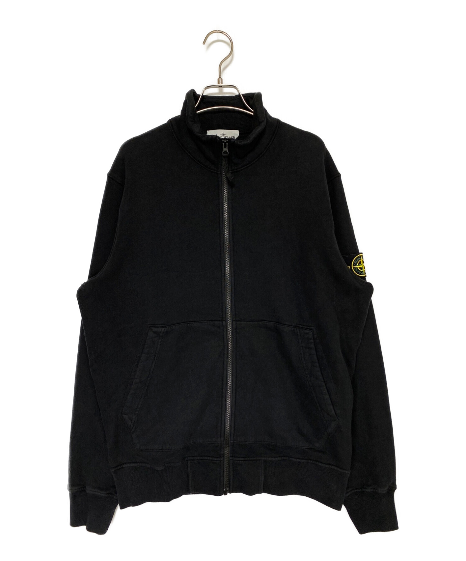 中古・古着通販】STONE ISLAND (ストーンアイランド) ジップアップ 