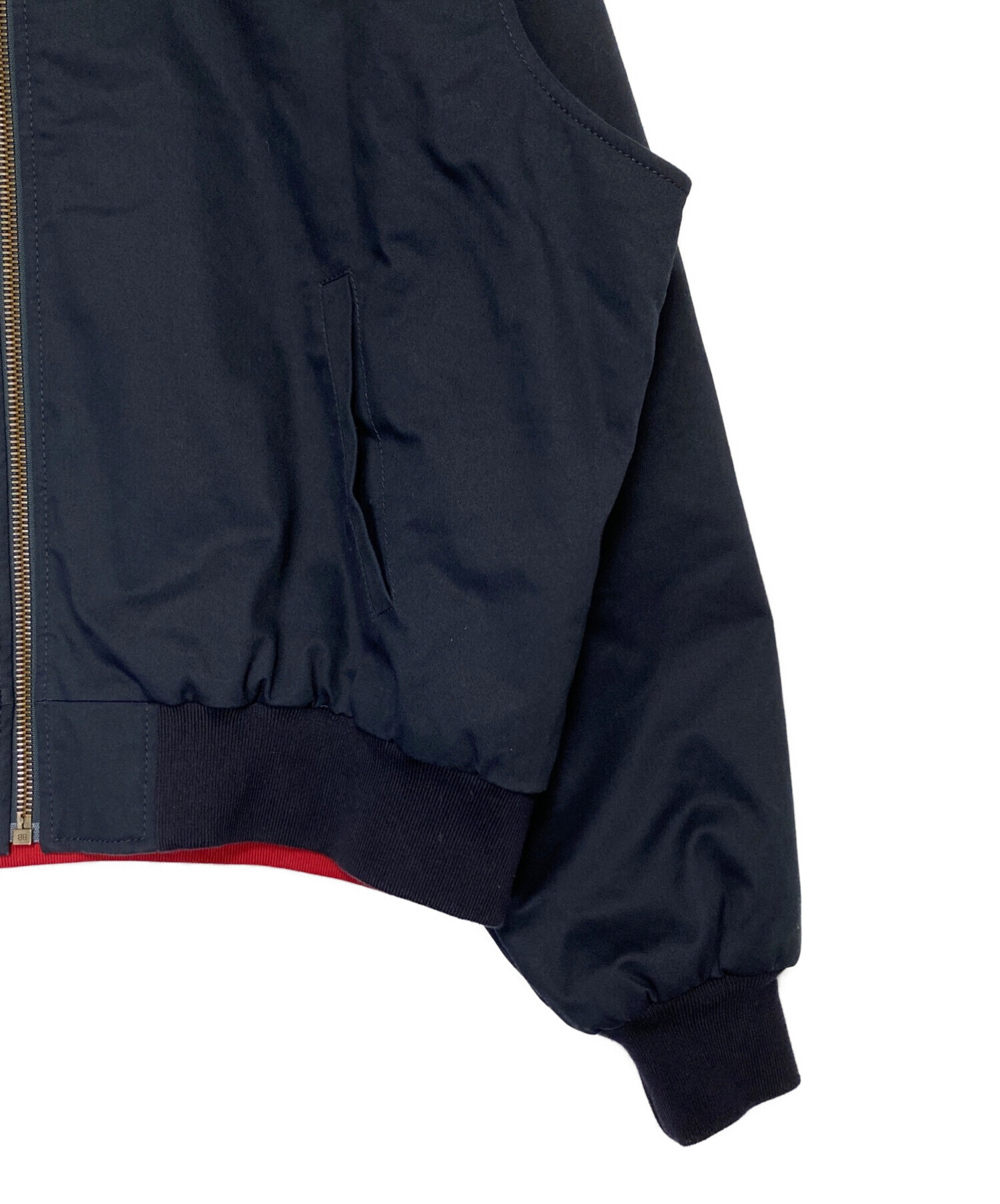 中古・古着通販】BALENCIAGA (バレンシアガ) Twin Set Jacket ネイビー