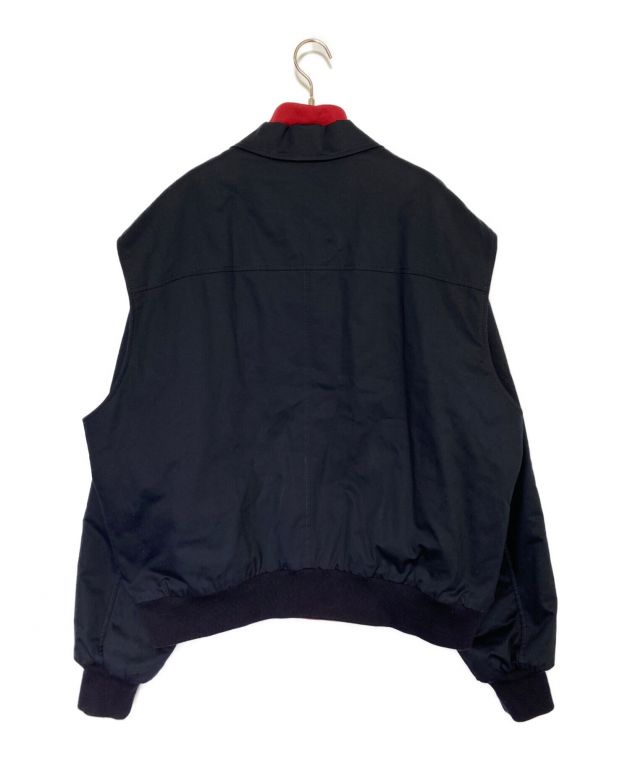 中古・古着通販】BALENCIAGA (バレンシアガ) Twin Set Jacket ネイビー