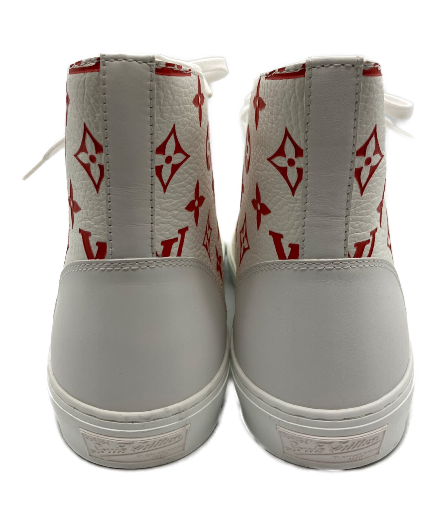 中古・古着通販】LOUIS VUITTON (ルイ ヴィトン) TATTOO LINE HIGHCUT
