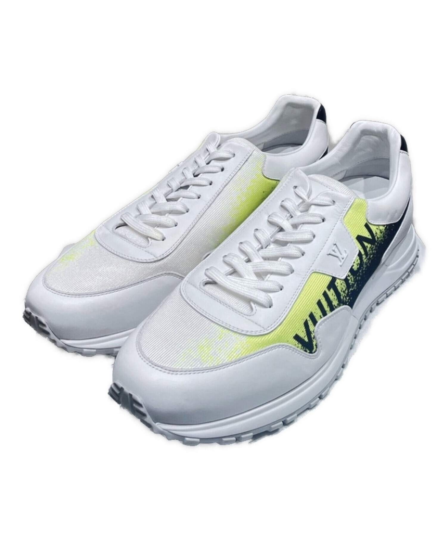 Louis Vuitton 靴　安売り 中古・古着通販】LOUIS VUITTON (ルイ ヴィトン) RAN AWAY ローカット