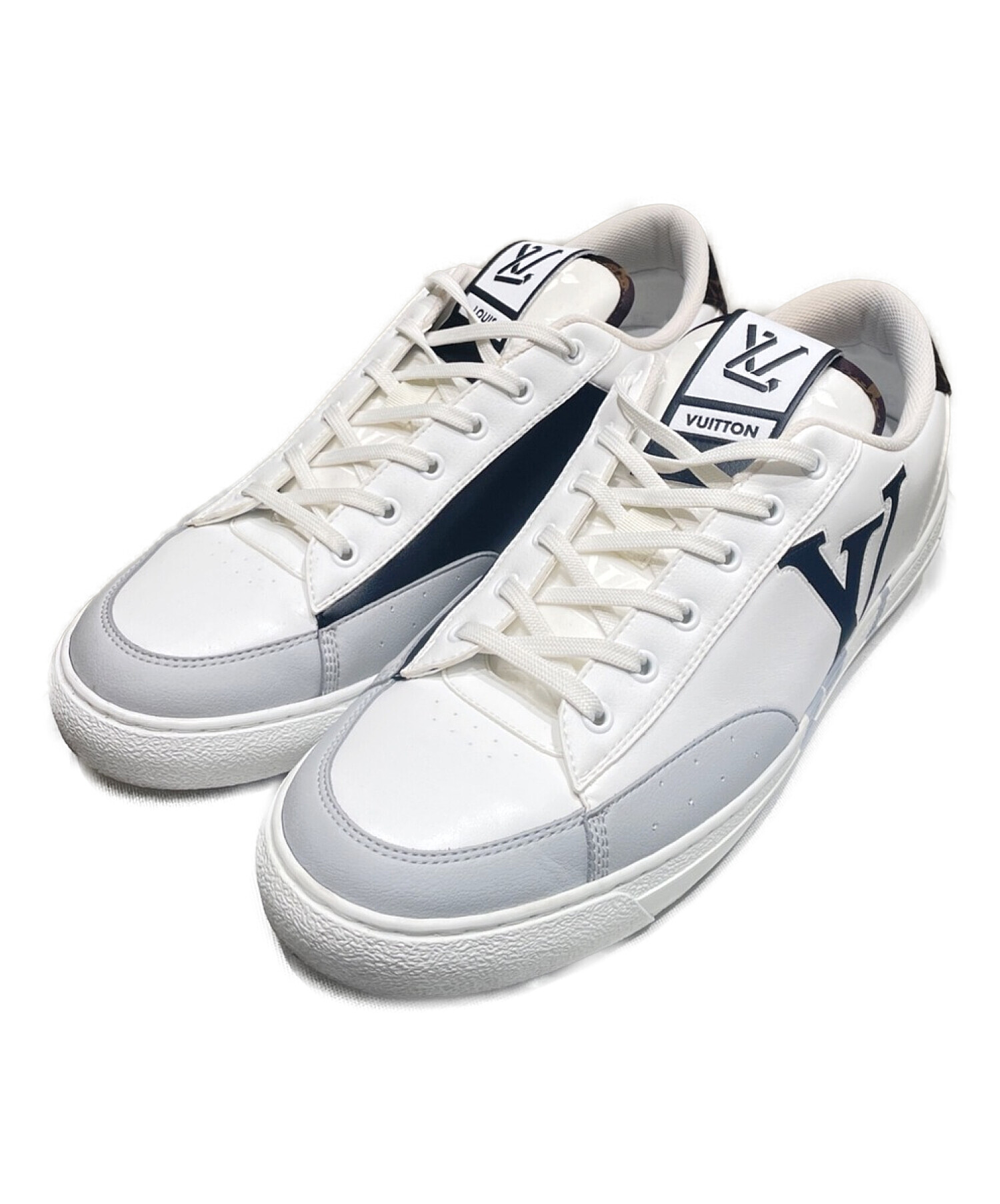 Louis Vuitton スニーカー 中古・古着通販】LOUIS VUITTON (ルイ ヴィトン) チャーリーライン LV