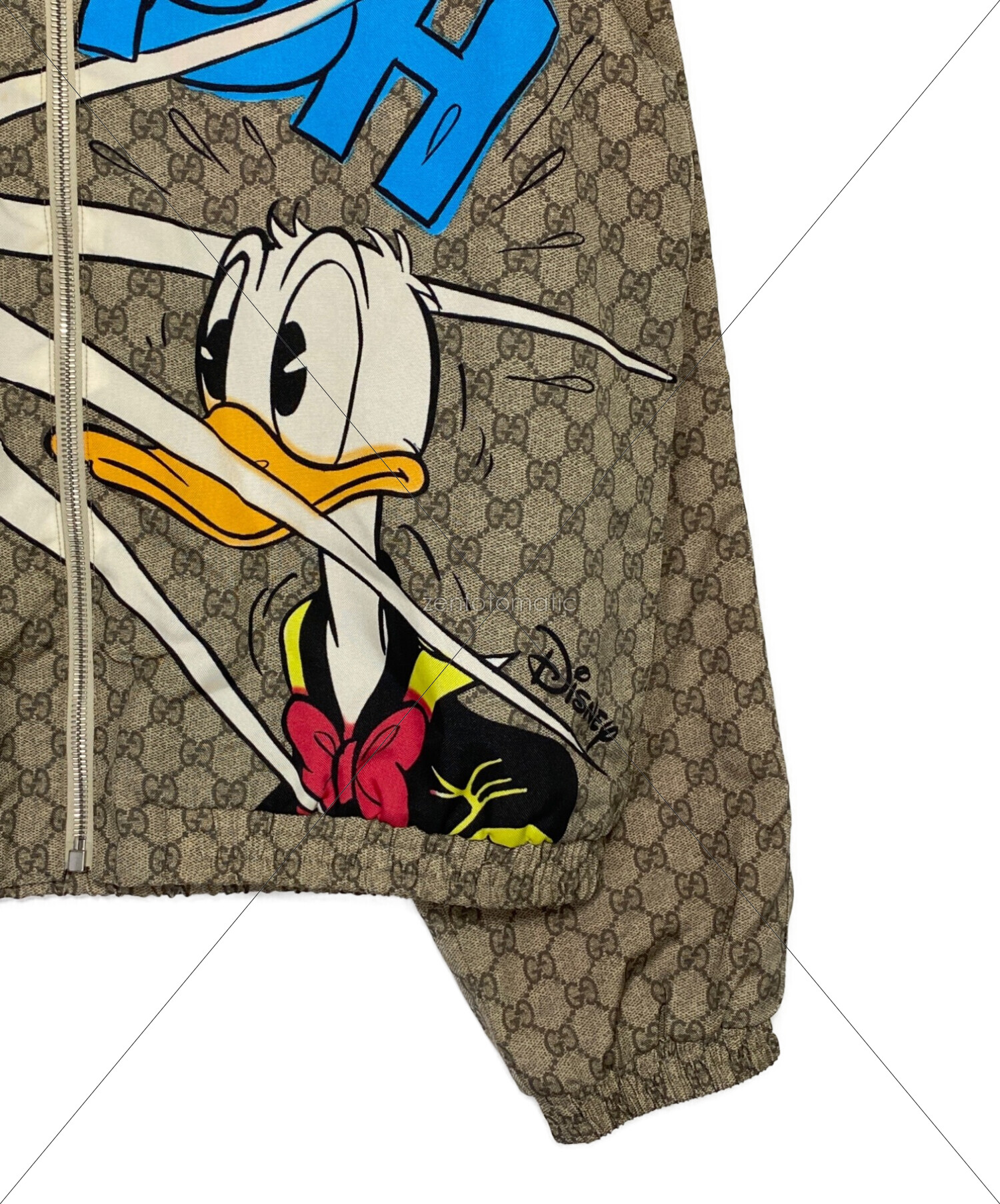 中古・古着通販】GUCCI (グッチ) DISNEY (ディズニー) GG柄ディズニー