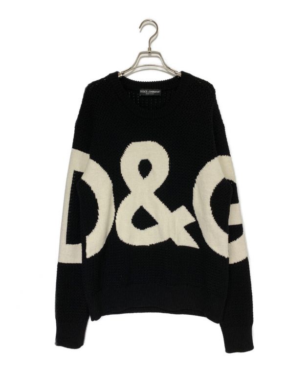 中古・古着通販】DOLCE & GABBANA (ドルチェ＆ガッバーナ) ビッグロゴ