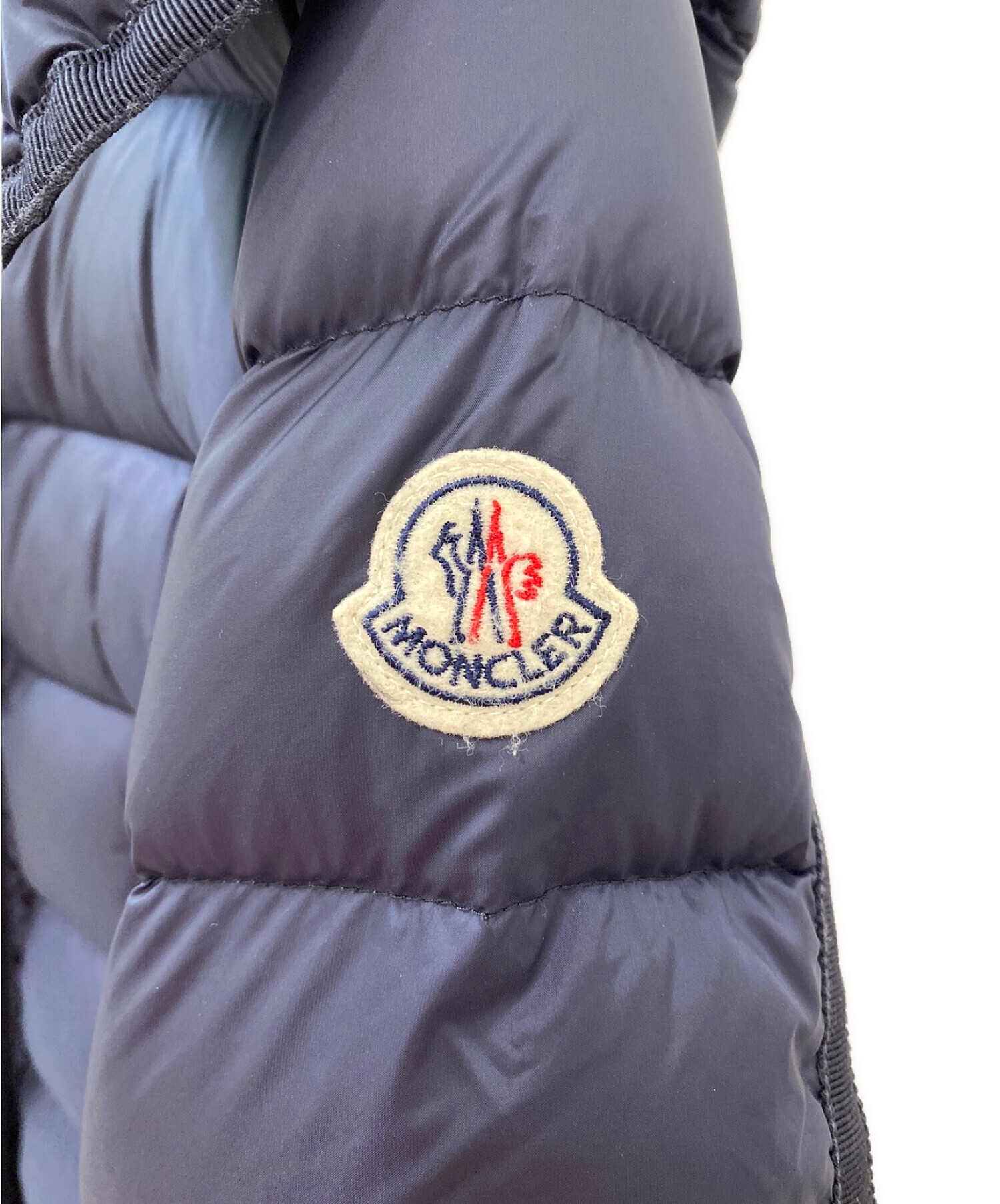 中古・古着通販】MONCLER (モンクレール) HERMINE/ダウンコート 中古・古着通販】MONCLER (モンクレール) HERMINE/ダウンコート