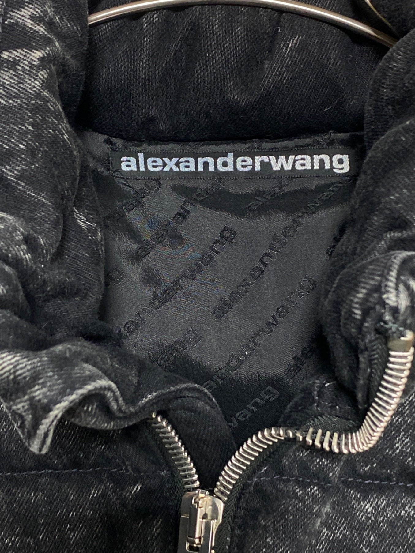 中古・古着通販】ALEXANDER WANG (アレキサンダーワン) ダウン