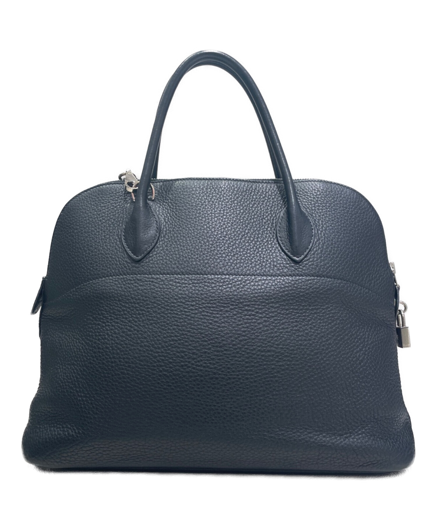 中古・古着通販】HERMES (エルメス) ボリード35 ブラック サイズ:35 