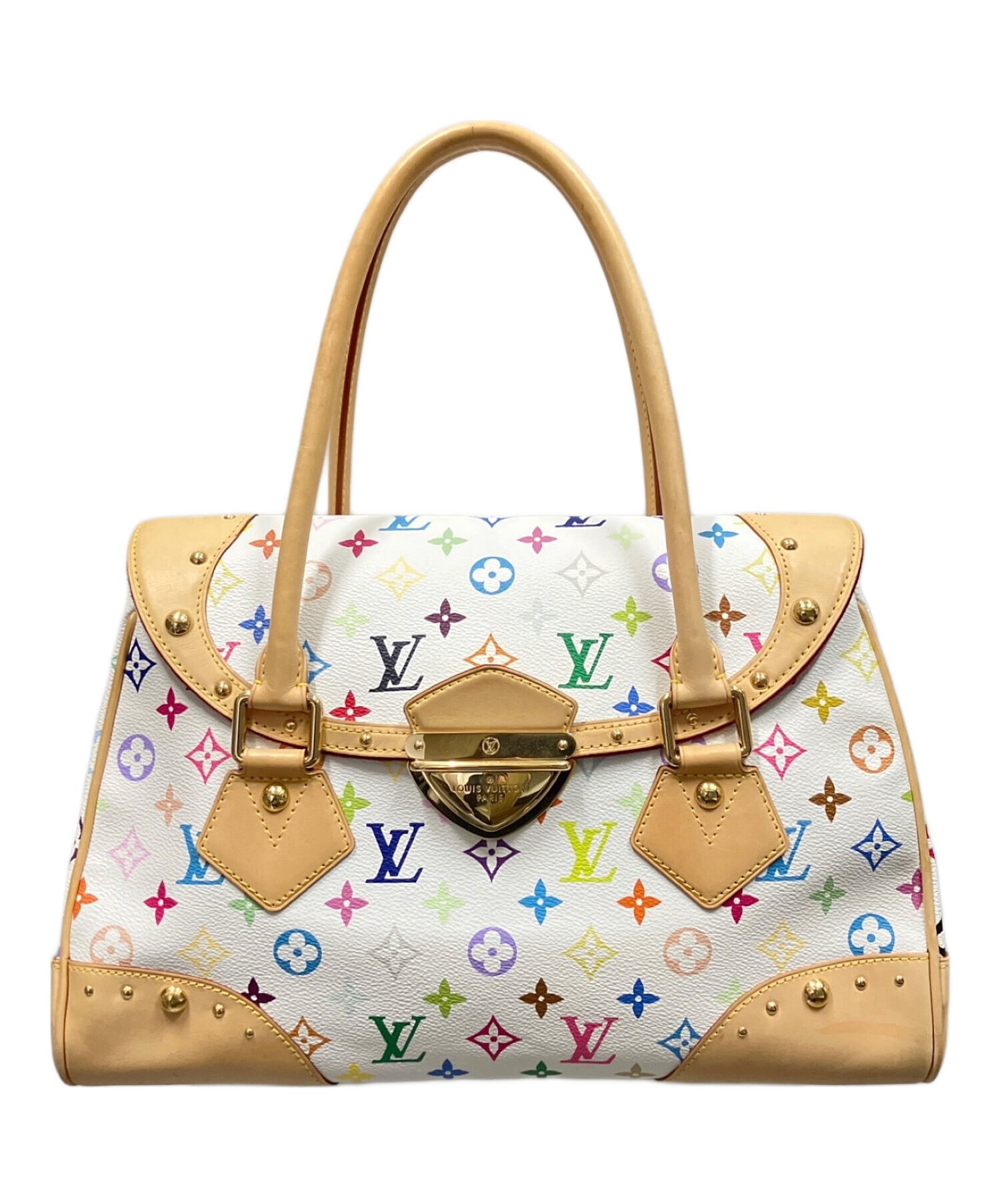 中古・古着通販】LOUIS VUITTON (ルイ ヴィトン) ビバリーGM 中古・古着通販】LOUIS VUITTON (ルイ ヴィトン) ビバリーGM
