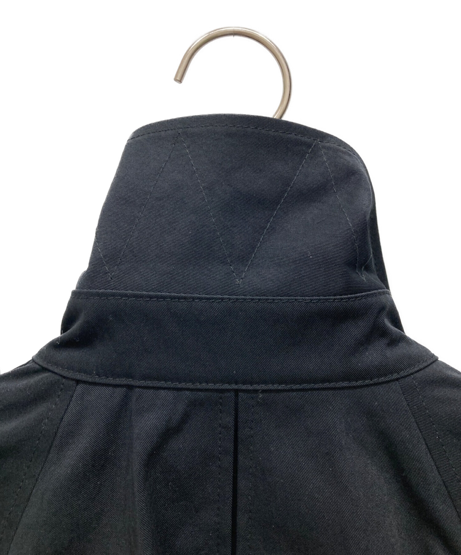 中古・古着通販】08sircus (ゼロエイトサーカス) Nylon twill trench