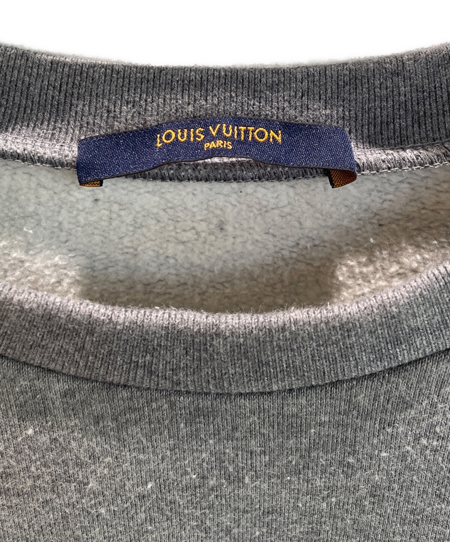 中古・古着通販】LOUIS VUITTON (ルイ ヴィトン) スクエアード LV