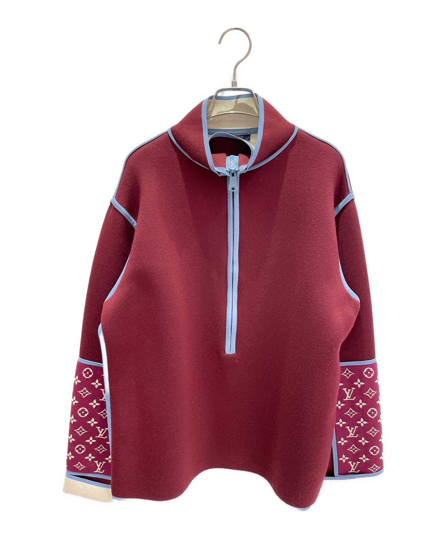 ルイページ 中古・古着通販】LOUIS VUITTON (ルイ ヴィトン) モノグラムジャージー