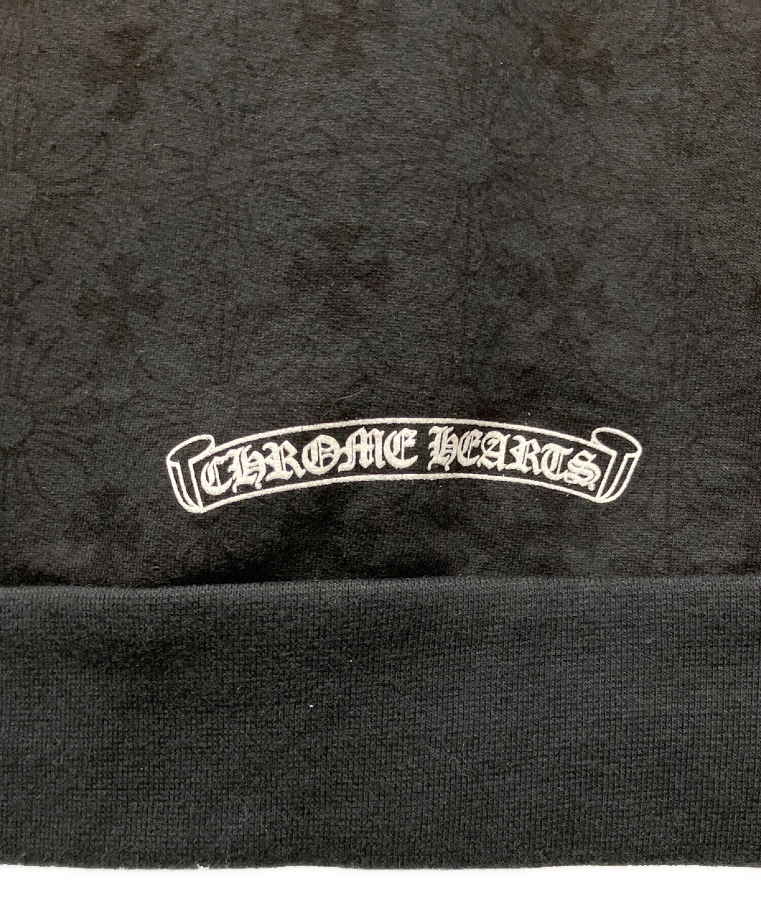 中古・古着通販】CHROME HEARTS (クロムハーツ) バックホースシュー