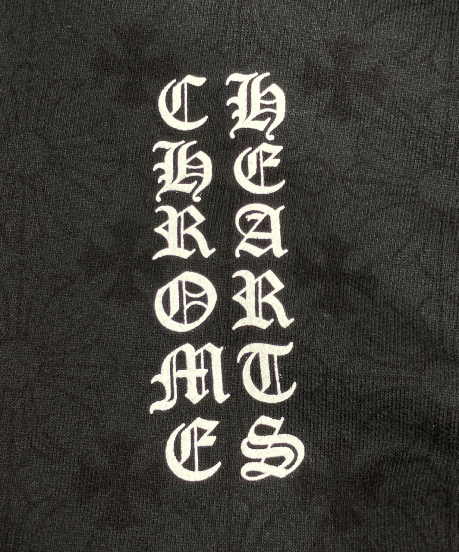 中古・古着通販】CHROME HEARTS (クロムハーツ) バックホースシュー
