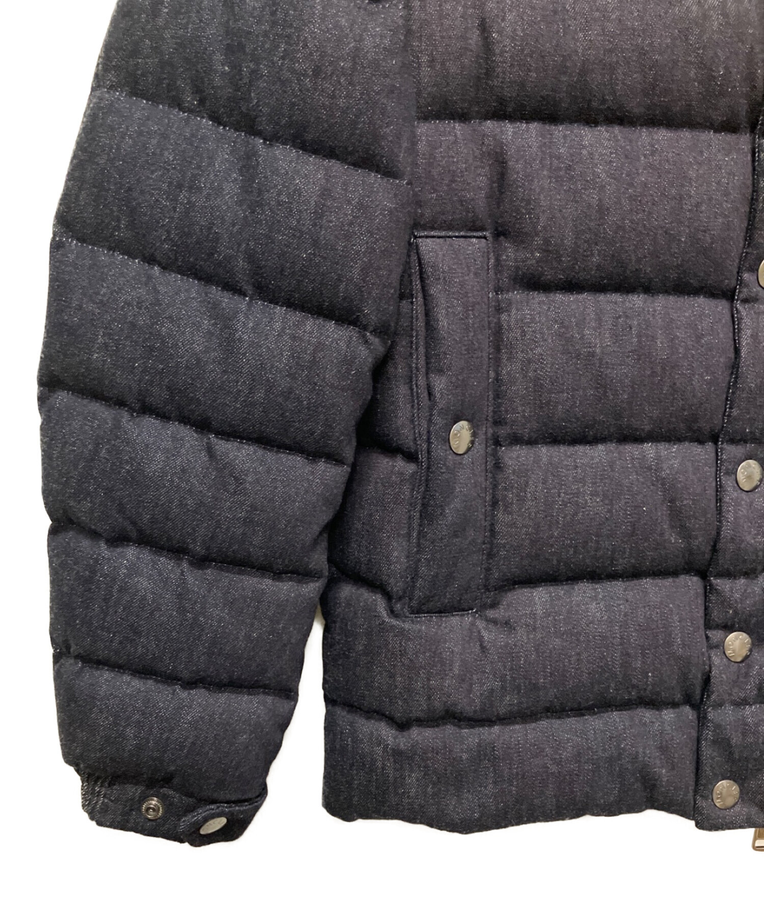中古・古着通販】MONCLER (モンクレール) BREVAL/ダウンジャケット