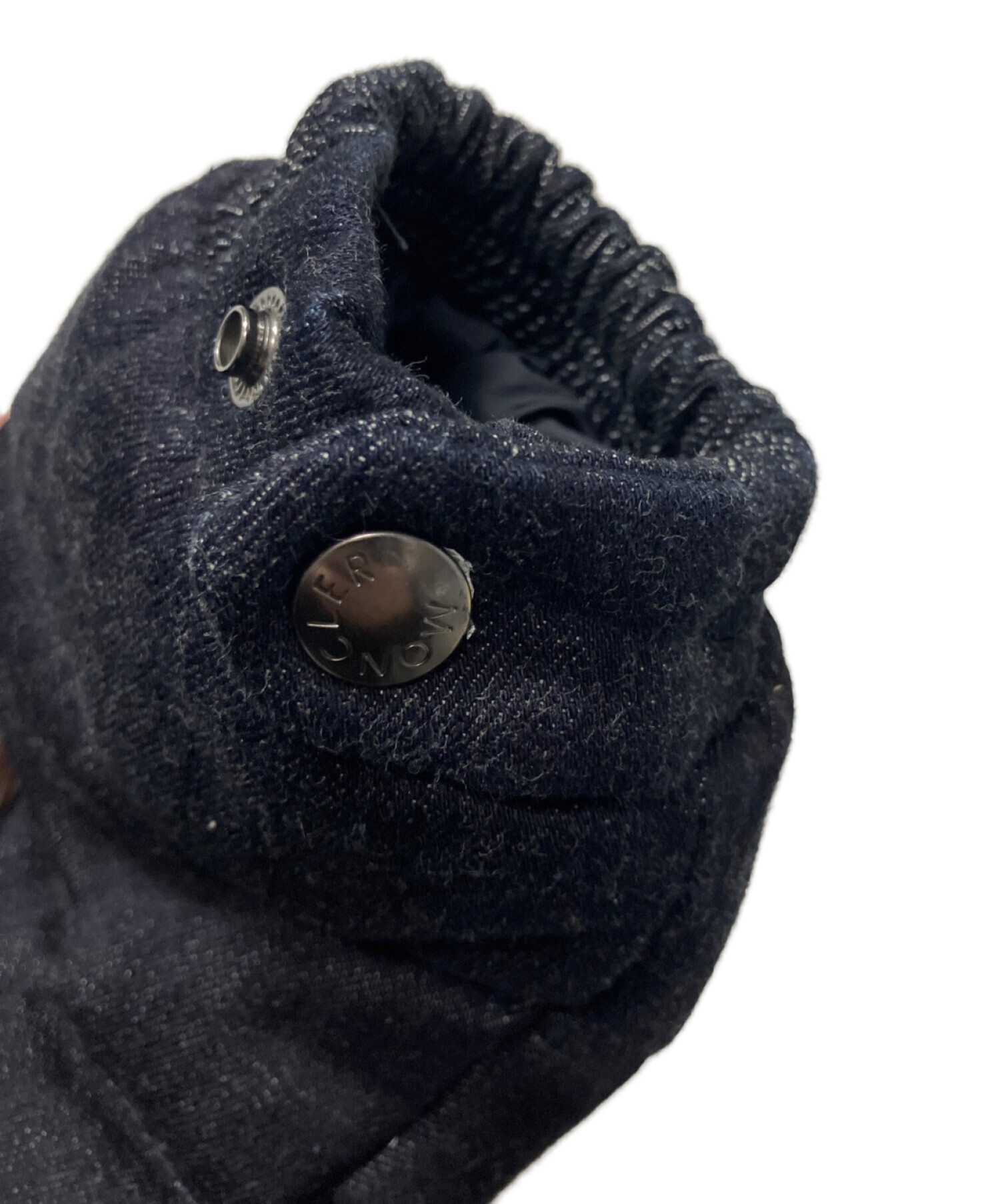 中古・古着通販】MONCLER (モンクレール) BREVAL/ダウンジャケット