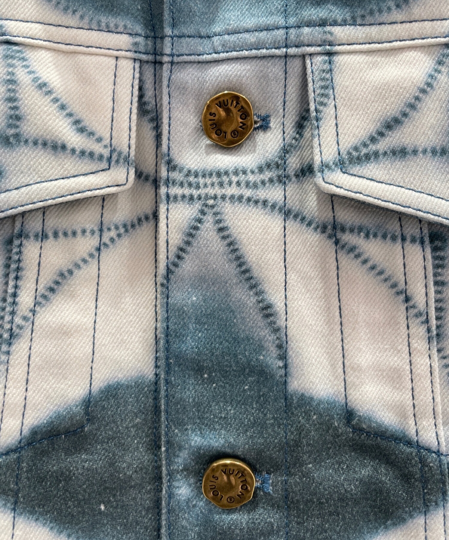 中古・古着通販】LOUIS VUITTON (ルイ ヴィトン) モノグラムシボリ