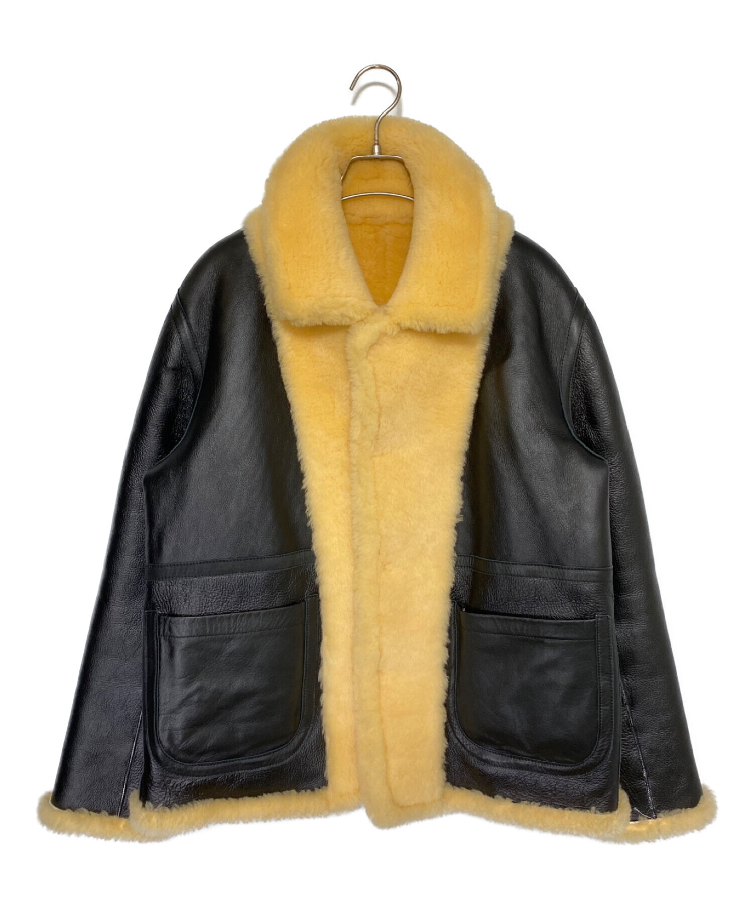 セヴシグ　SEVESKIG ボアベスト　リバーシブル　ハンティング セヴシグ SEVESKIG ボアベスト リバーシブル ハンティング