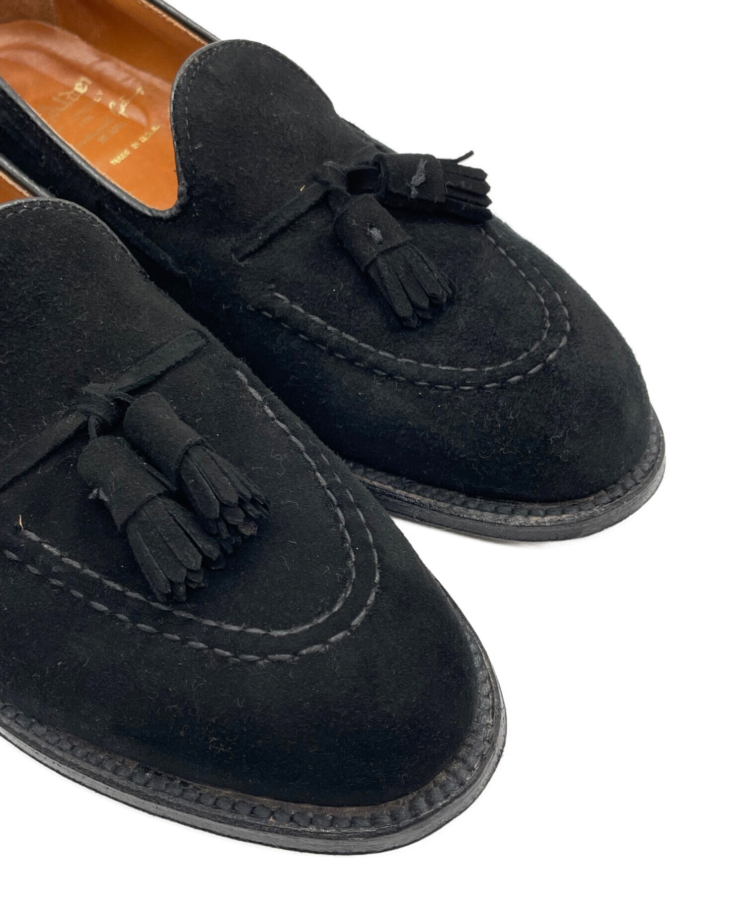 Alden ローファー　ブラック 中古・古着通販】Alden (オールデン) International Gallery BEAMS