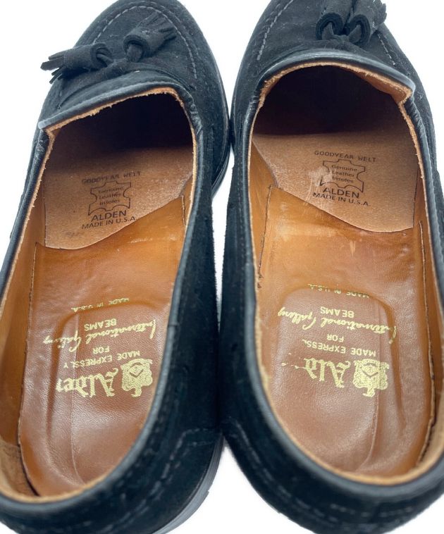 中古・古着通販】Alden (オールデン) International Gallery BEAMS