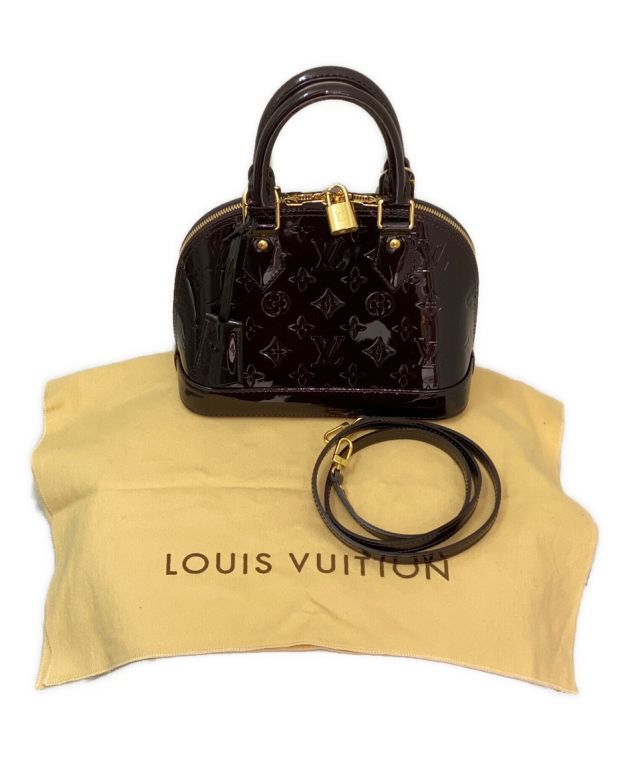 中古・古着通販】LOUIS VUITTON (ルイ ヴィトン) アルマBB/2WAY