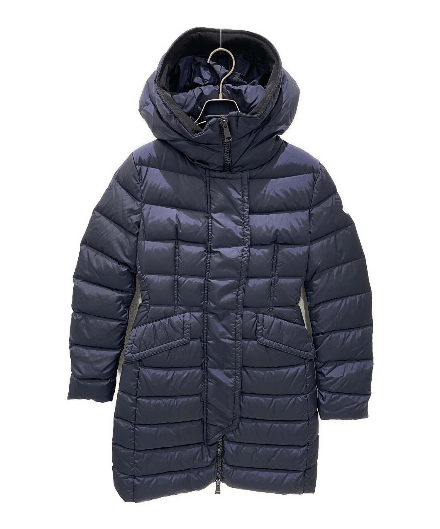 中古・古着通販】MONCLER (モンクレール) GRIVE/ダウンコート ネイビー 