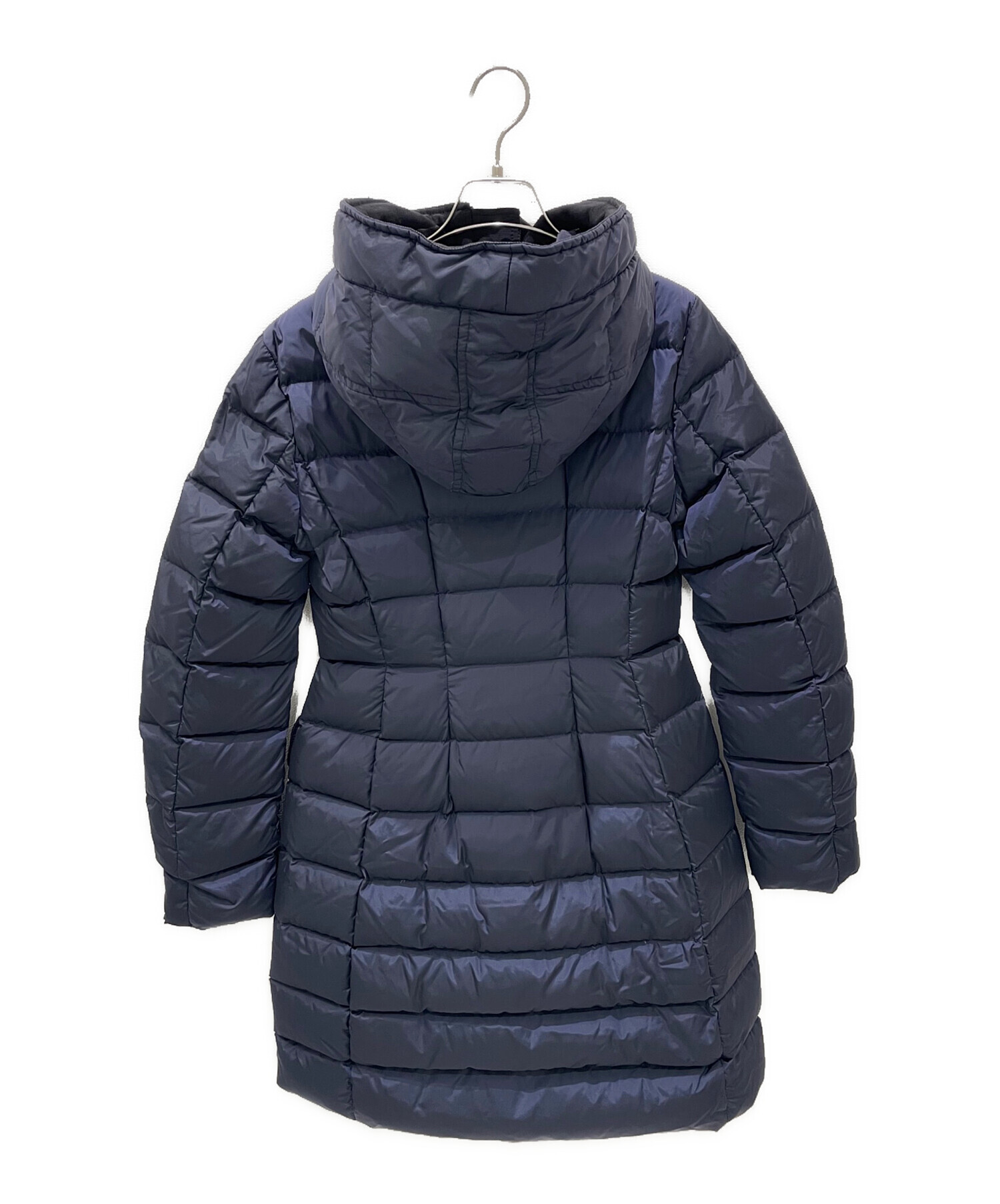 中古・古着通販】MONCLER (モンクレール) GRIVE/ダウンコート ネイビー 