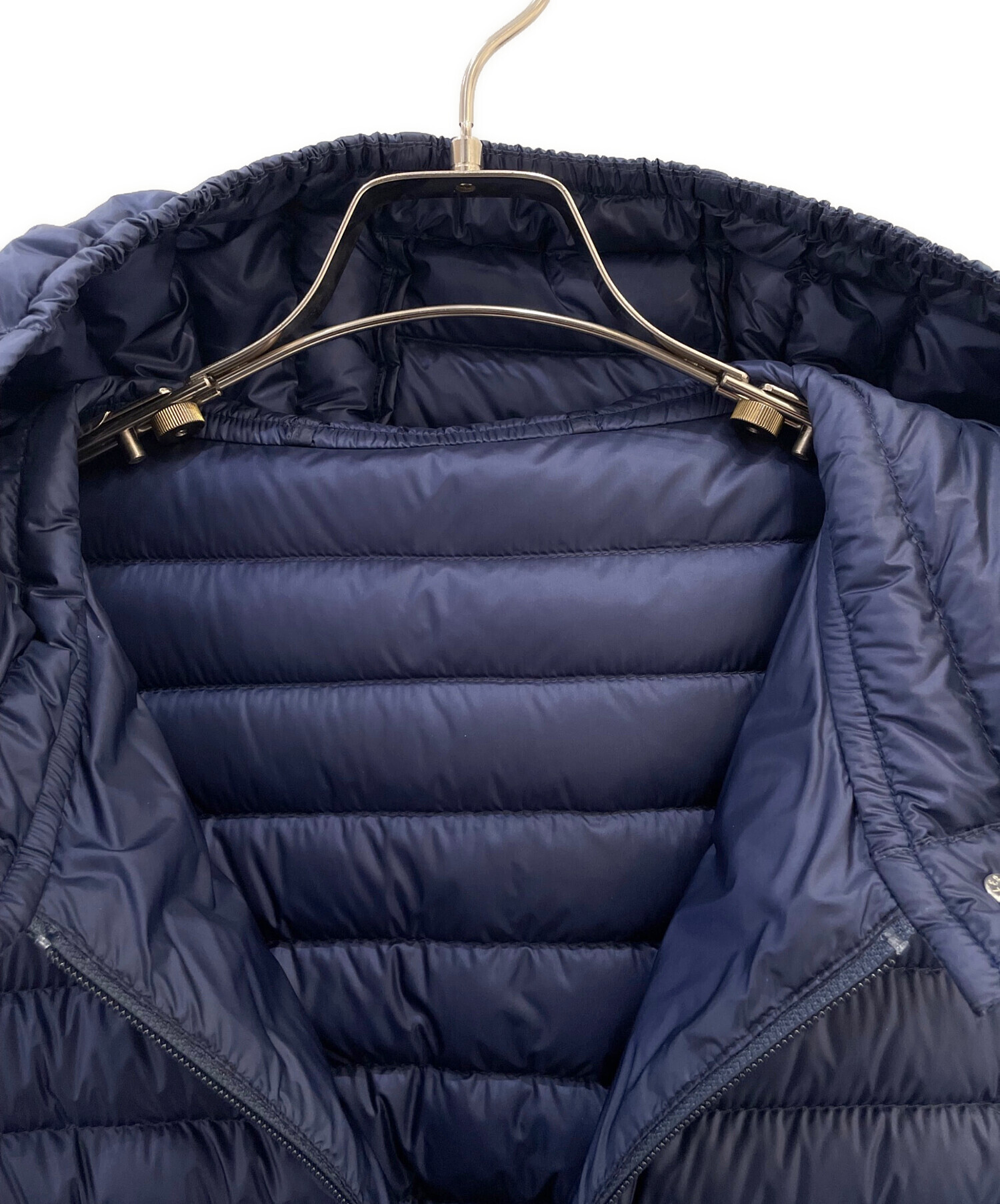 中古・古着通販】MONCLER (モンクレール) BARBEL ダウンコート 