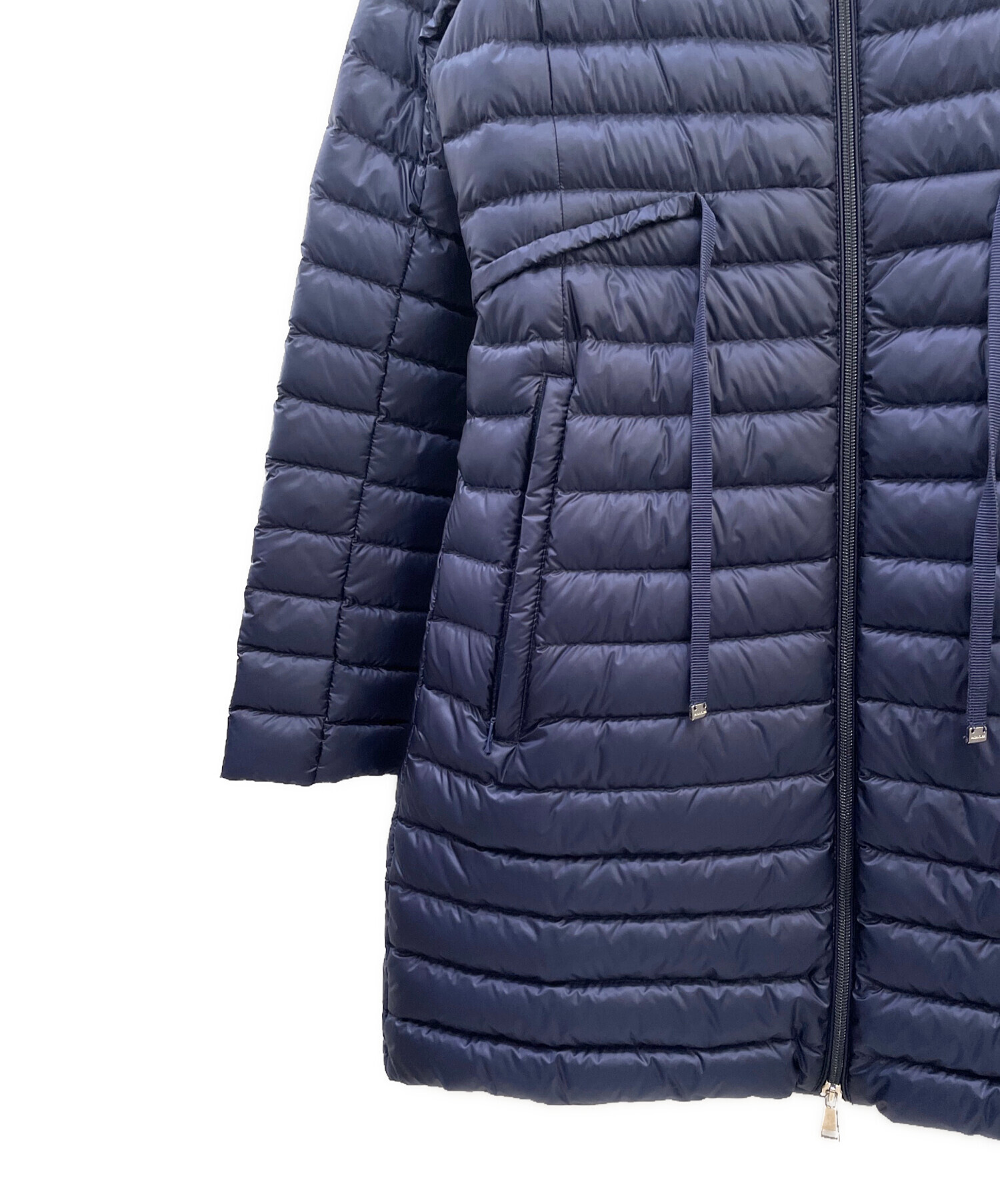 中古・古着通販】MONCLER (モンクレール) BARBEL ダウンコート