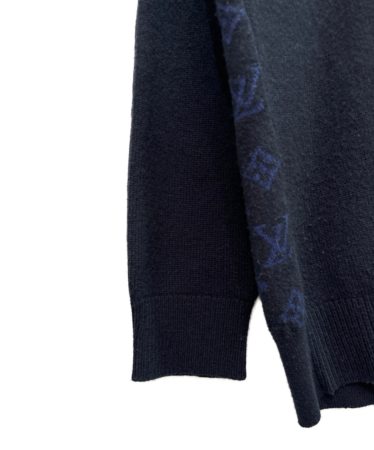 中古・古着通販】LOUIS VUITTON (ルイ ヴィトン) カシミヤ×ウール