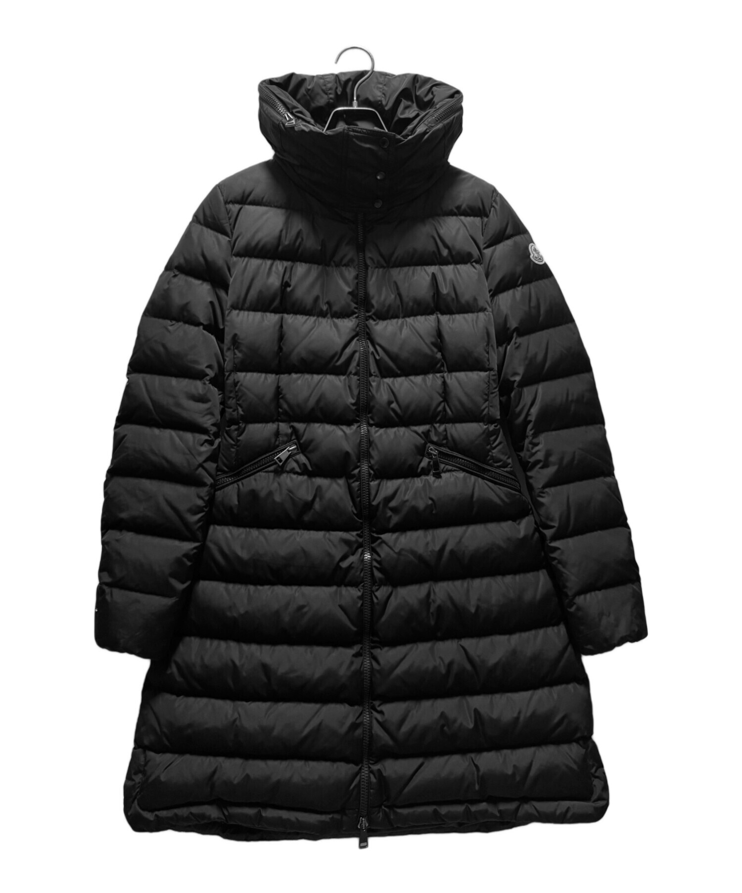 全品半額 MONCLER ブラックダウン フラメッテ 1 【公式通販】