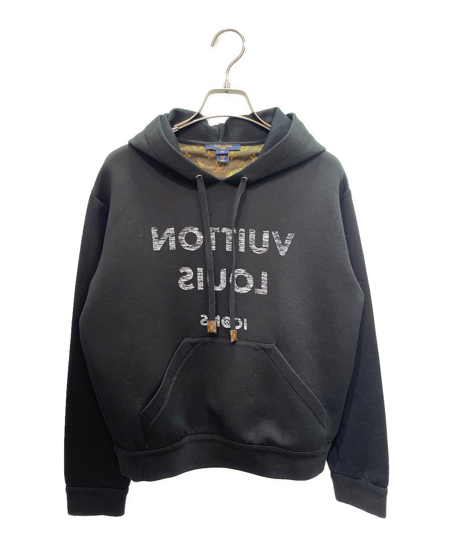 中古・古着通販】LOUIS VUITTON (ルイ ヴィトン) プリントプルオーバー
